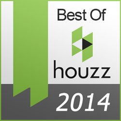 best of houzz 2014 award - Keuka Studios