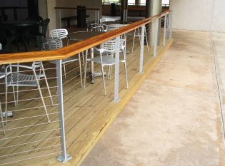 Bar rail