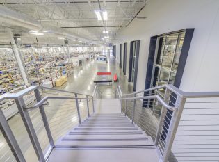 Shop stairs monumental stair and cable railing 2