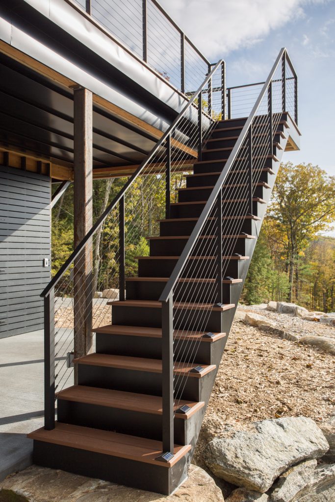 6 Types Of Stair Treads What To Know Before Choosing Various Types Keuka Studios