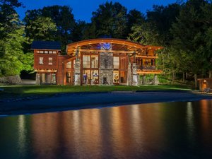 Keuka Studios Lakefront Railings