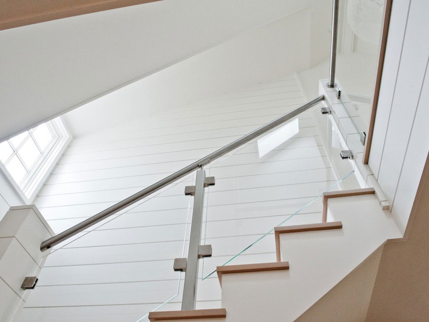 Custom Railing Systems - Keuka Studios