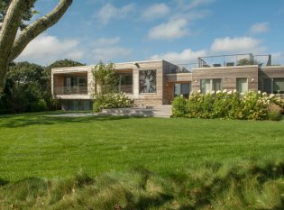 Summer home in Martha's Vineyard.