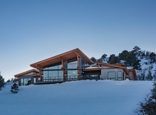 Modern Colorado residence