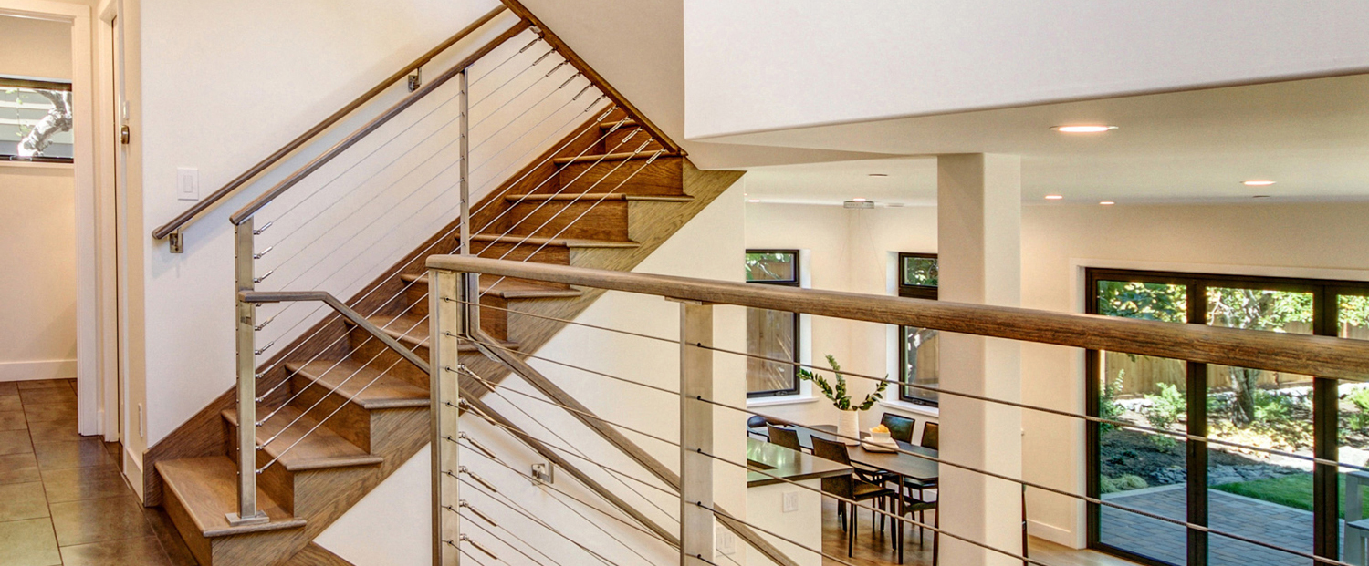 Stair Calculator: How to Measure Stairs for a New Railing, Keuka Studios