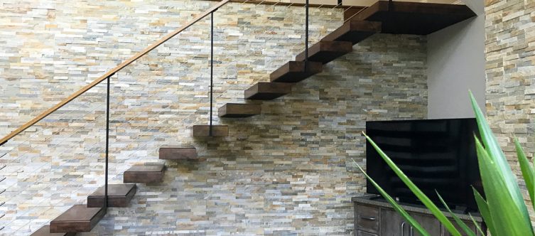 What are Cantilever Stairs? - Keuka Studios