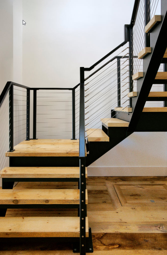 Comprehensive Guide to Staircase Treads: Types, Sizes & Styles
