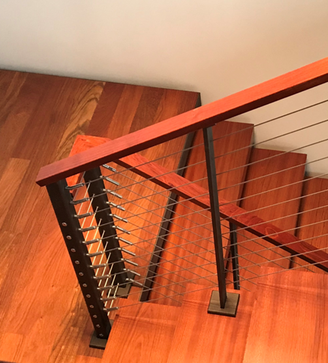 6 Types of Stair Treads - What to know before choosing various