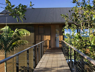 Kauai, HI - Powder Coated Aluminum Railing Posts