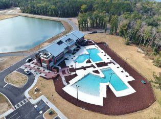 State of the Art Modern Boat Launch Facility