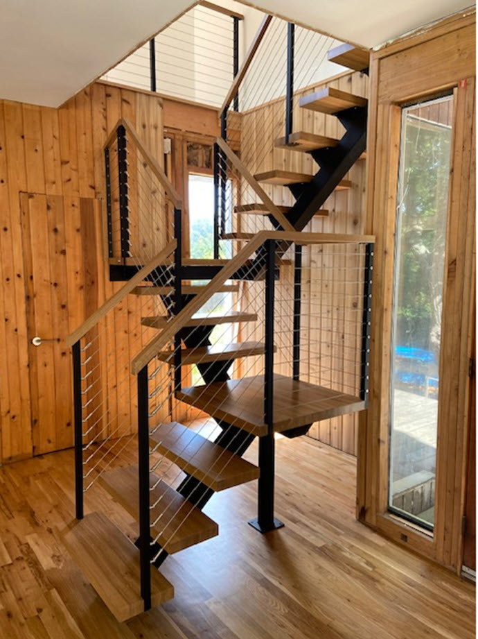 Learn about Keuka Studios Custom Fabricated Stairs and Railings Blog