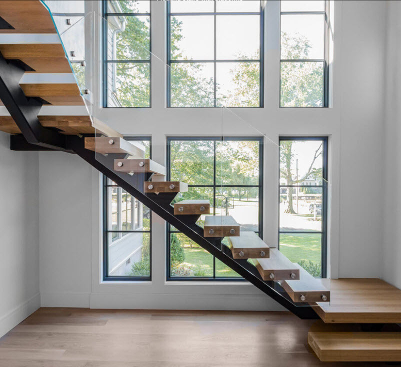 Staircase Ideas & Trends for 2023 - Incl. Railings Banisters