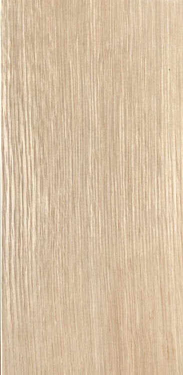 Oak board showing Rift Cut grain