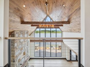 Interior Balcony Railing